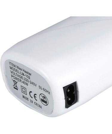 Portable Wax Warmer for Painless Hair Removal | Mini Reduction Wax Heating & Depilatory Warmer | International Shipping Available - Buy Online on GoSupps.com