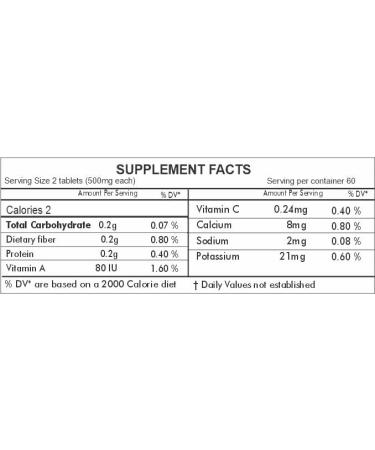 HERBAL HILLS Alfalfa Tablets and Karela Powder Pack of 2 Combo - Buy Online on GoSupps.com