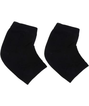 Minkissy 5 Pairs Ankle Socks - Moisturizing Gel Socks for Dry Skin Breathable Toeless & Boat Design for Men and Women - Buy Online on GoSupps.com