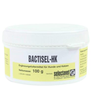 Bactisel-HK supplementary feed for dogs and cats 100g