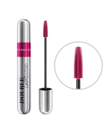 CC Cream 02 (Light Medium) 50 mL + Double Lash Extend Black Mascara Set - Buy Online on GoSupps.com