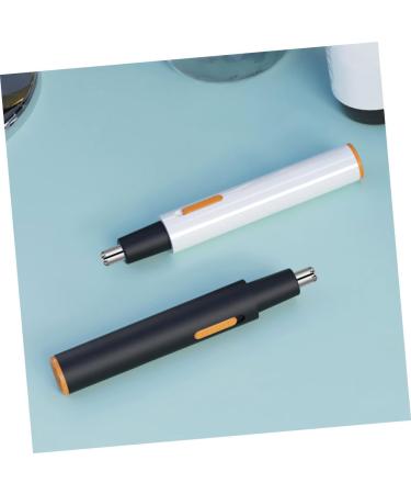 Angoily Portable Nose Hair Trimmer Scissors for Men - Precision Grooming Tool - Buy Online on GoSupps.com
