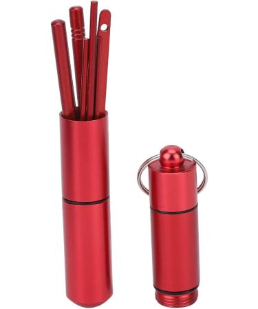 Ear Wax Remover Kit - 6pcs Ear Cleaning Tool Set for Home & Salon Use - Buy Online on GoSupps.com