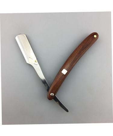 Shop Minkissy Men's Foldable Razor Set - Vintage-Style Safe Manual Shaving Razors for a Perfect Shave | International Shipping Available - Buy Online on GoSupps.com