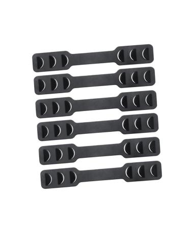 Minkissy 18 STK ear protection mask hooks Extension hooks for ears Face cover Earging Owel grips Extension hook holder for masks for masks for masks earrings facial mask for children