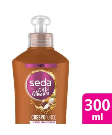 Seda Keraforce Original Combing Cream 300ml - Frizz Control & Smoothing - Buy Online on GoSupps.com