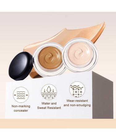 Professional Waterproof Tattoo Concealer & Scar Cover Makeup Set - Buy Online on GoSupps.com