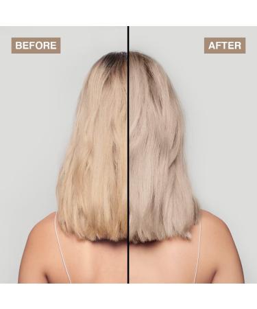 BlondMe Cool Blondes Neutralizing Shampoo - 300ml - Purple Toning Pigments - Eliminates Yellow Tones & Brassiness - Buy Online on GoSupps.com