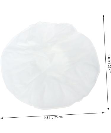 TOVINANNA Cap Rinse Hat Elderly Hat Postpartum Hat Microwaveable Hats Hair Wash Hat No Water Hat Pregnant Women Hat - Buy Online on GoSupps.com