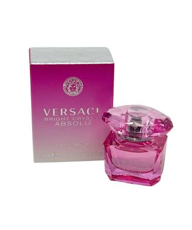 Versace 3-piece Miniatures Fragrance Collection - Bright Crystal Absolu Bright Crystal Yellow Diamond - Gift set for Women 0.17 fl oz each - Buy Online on GoSupps.com
