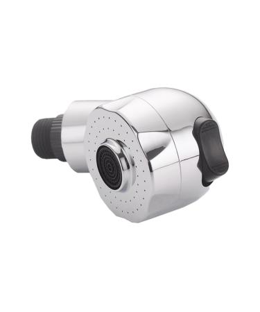 Angoily High Pressure 1Pc Household Sprinkler Faucet Sprinkler Hair Washing Sprinkler Hair Salon Supply for Home Salon Hand Shower