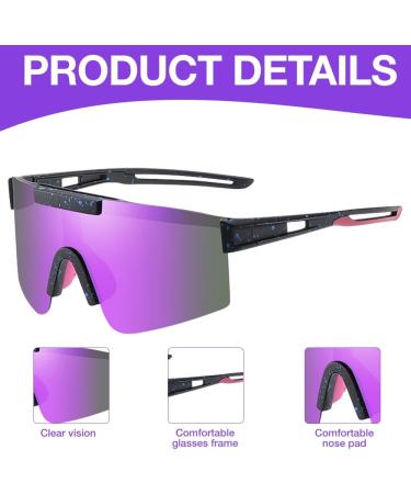 Cliunt Fast Glasses - Lightweight Stylish & Durable | International Shipping Available - Buy Online on GoSupps.com