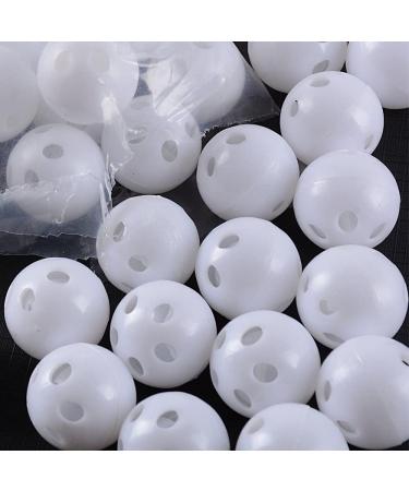 MEJOSER 20 PCS Rattle Balls 24MM - Perfect for Sewing Cuddly Toys Squeakers & Noisemakers - High-Quality Rattles for Kids - Buy Online on GoSupps.com