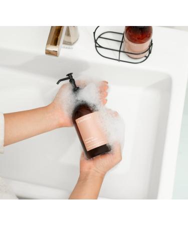 Kimirica Passionate Fruit Scented Gel Hand Wash | Moisturizing Liquid Soap with Papaya Neem & Aloe Vera | Gentle Daily Cleanser for Soft Nourished Hands | 10.14 Fl Oz (300ml) - Buy Online on GoSupps.com