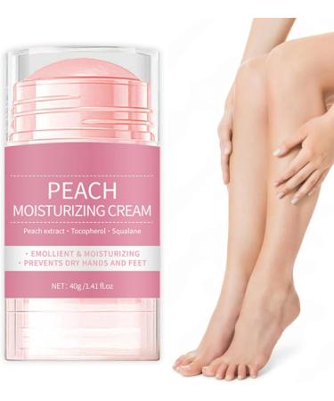 GXGM Foot care cream new cream for cracked heels repair of cracked heels peach - Buy Online on GoSupps.com