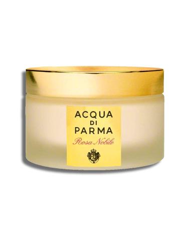 Buy Acqua Di Parma Rosa Nobile Body Cream 150g - Luxurious Moisturizer for International Shipping - Buy Online on GoSupps.com