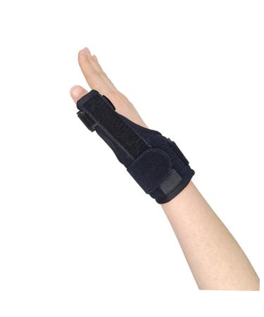 Buy Sosoport 3pcs Thumb Brace - Adjustable Finger Support & Fixed Sleeve for Wrist Pain Relief | International Shipping Available - Buy Online on GoSupps.com