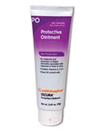 Secura Skin Protectant 2.47 oz. Tube Scented Ointment 59431500 - Case of 24