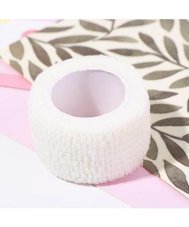 Leadigol Nail Art Protective Tapes Elastic Finger Bandage Anti Cocoon DIY Manicure Tools Self-Adhesive Anti-wear Finger Cover - Buy Online on GoSupps.com