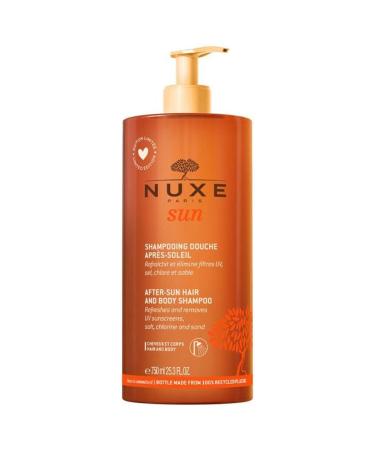 NUXE Sun AfterSun Hair And Body Shampoo 750 ml