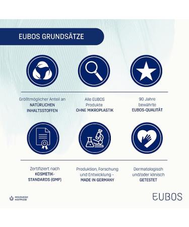 EUBOS Sensitive Moisturising Cream Day Care - 50 ml | Hydrating & Soothing for Sensitive Skin - International Shipping Available - Buy Online on GoSupps.com