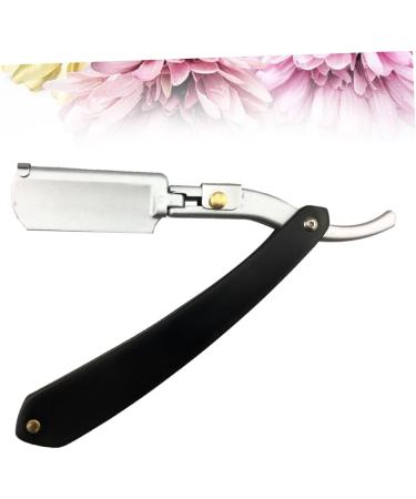 Minkissy Manual Shaver for Men | Eco-Friendly Bamboo Razor Blade for Smooth Shaving - Buy Online on GoSupps.com