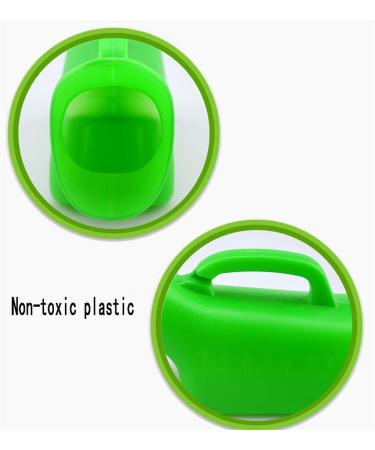Urinal Non-Toxic Plastic Disposable Bed Lying Unisex Urinal - Buy Online on GoSupps.com