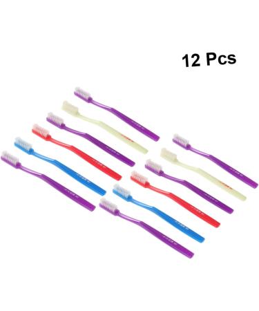 Buy Healeeved 36 pc Brightening Toothbrush Set - Best Hand Toothbrush for Adults & Kids - Gum Care & Solid Design - International Shipping Available - Buy Online on GoSupps.com