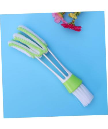 Solustre Mini Dusty Towels & Round Brushes - 3 Pack Car Dust Cleaning Tools - Buy Online on GoSupps.com