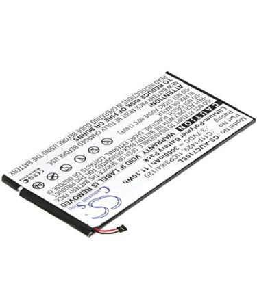 Buy 3000mAh Battery Compatible with ZenPad Z170C | C11P1429 C11PK9H | International Shipping - Buy Online on GoSupps.com