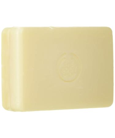 Buy The Body Shop Almond Milk & Honey Soap Bar Gentle Cleansing for Sensitive Dry Skin 3.5 oz International Shipping Available - Buy Online on GoSupps.com