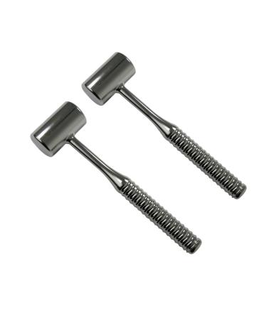 OSUNG Dental Mallet for bone crushing 467g 29mm dia ML29 2 pcs