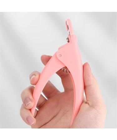 Nail Clipper for Thick Nails Nail Art Clipper Special U-Shape False Nail Tips Edge Cutters Colorful Nail Scissors Trimmer Manicure Tools (Color : Black1) - Buy Online on GoSupps.com