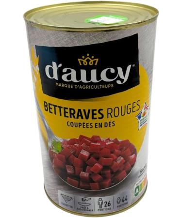 Diced Beetroot 4kg - Buy Online on GoSupps.com