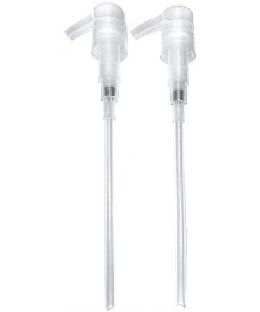 Tweens Official Brand Shampoo & Conditioner Pump Dispensers Set of 2
