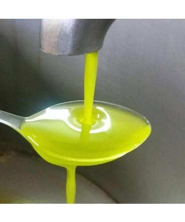 Terre Rosse - Cold-pressed Italian Extra Virgin Organic Olive Oil - Monocultivar Moraiolo - DOP Umbria Assisi Spoleto and Kascher/P certifications - Olive Harvest 2023-3 Bottles 250ml - Buy Online on GoSupps.com