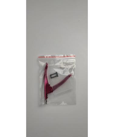 Acrylic Nail Clipper for False Nails - Manicure Pedicure Tool for Home Salon - Christmas Gift for Women - Buy Online on GoSupps.com