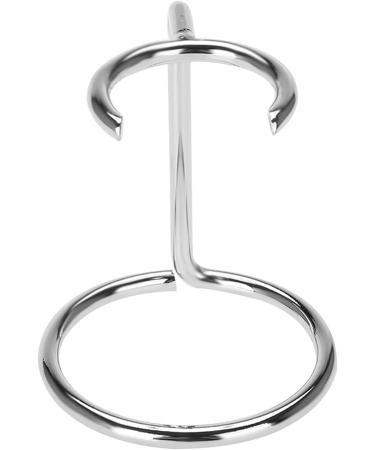 Premium Metal Shaving Brush Holder for Men | Travel & Home Shaving Stand | Beard Riser | Durable & Stylish - Buy Online on GoSupps.com