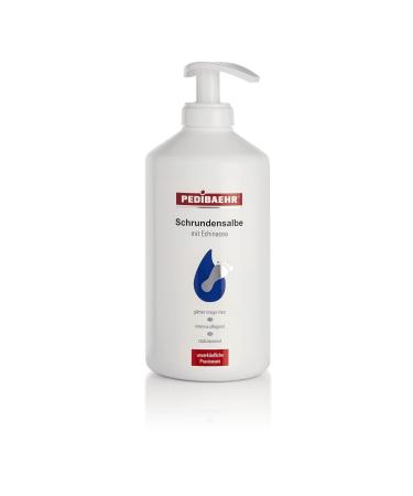 Schrundensalbe mit Echinacea 500 ml - Effektive Hautpflege f r trockene Haut | Internationale Lieferung - Buy Online on GoSupps.com