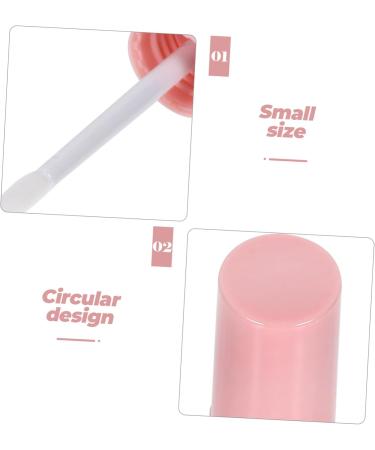 Healvian 12 Pieces Lip Gloss Containers 4ml Lipstick Bottles Stylish Compact Lip Gloss Tubes - Buy Online on GoSupps.com