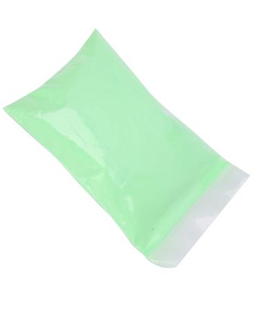 Glow In The Dark Pigment Powder - Luminous Phosphorescent Powder for Epoxy Resin, Nail Art, Clothing, Memory Lights - Fluorescent Green DIY - Buy Online on GoSupps.com