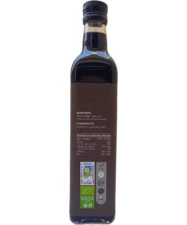  Kensho Kensho by Humbert Conti | Tamari Soy Sauce | Gluten-Free | Naturally Fermented | Organic | 100% Soy | 500 ml - Buy Online on GoSupps.com