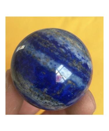 Stone Crafts Natural Rough Lapis Lazuli Stones Crystal Ball Specimen Stone Crystal Reiki