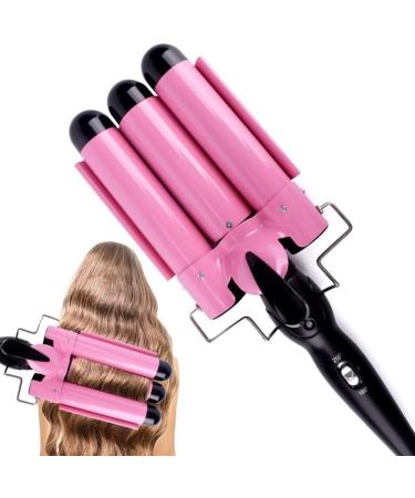 Effortless 22mm Hair Curler | Create Perfect Curls Easily - International Shipping Available - Buy Online on GoSupps.com