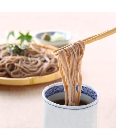J-Basket Japanese Buckwheat Soba Noodles 720g (Pack of 2) by CNMART - Buy Online on GoSupps.com
