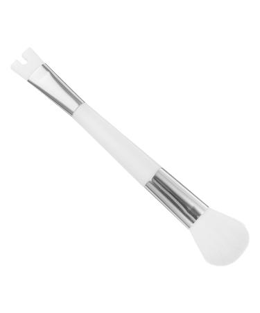 Ipetboom Powder Brush Blush for Cheeks Makeup Supplies Women Makeup Brush Cosmetics Brush Makeup Brush for Girl Foundation Brush Highlight Makeup Tools Aluminum Tube Woman