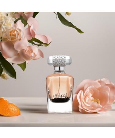 EKHTIARI Eau de Parfum | long lasting Fragrance | Eau De Perfum | for men & Women | - 100 ml - Buy Online on GoSupps.com