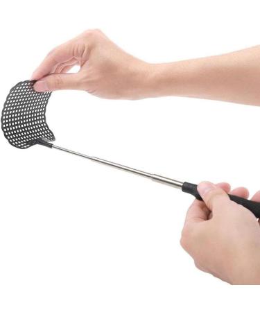 Stainless Steel tie Rod Kill Mosquito Fly Swatter Fly Pest Mosquito Fly LongHandle Flapper Raqueta Kil Swatter Trap I7S4 - Buy Online on GoSupps.com