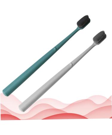 ULTECHNOVO 4-Piece Japanese Style Toothbrush Set - Perfect Gift for Oral Care Enthusiasts - Buy Online on GoSupps.com