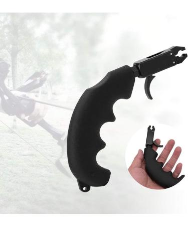 VGEBY Compound Bow Release Aid Trigger Handle - Archery Thumb Release Grip - Buy Online on GoSupps.com